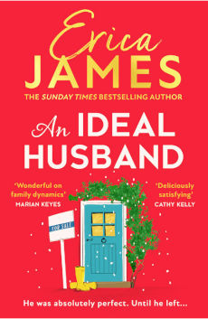 An Ideal Husband paperback cover